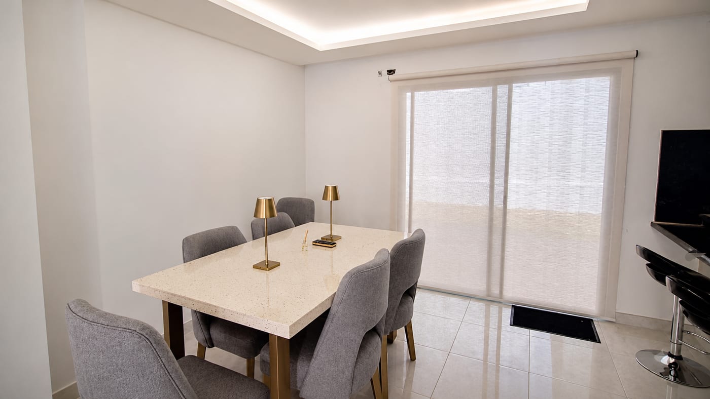 Comedor residencial