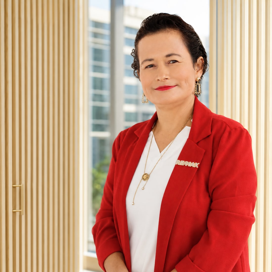 Mariana Torres, fundadora de MardeCort by Virsud